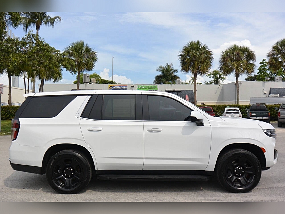 2021 Chevrolet Tahoe Fleet - Photo 118