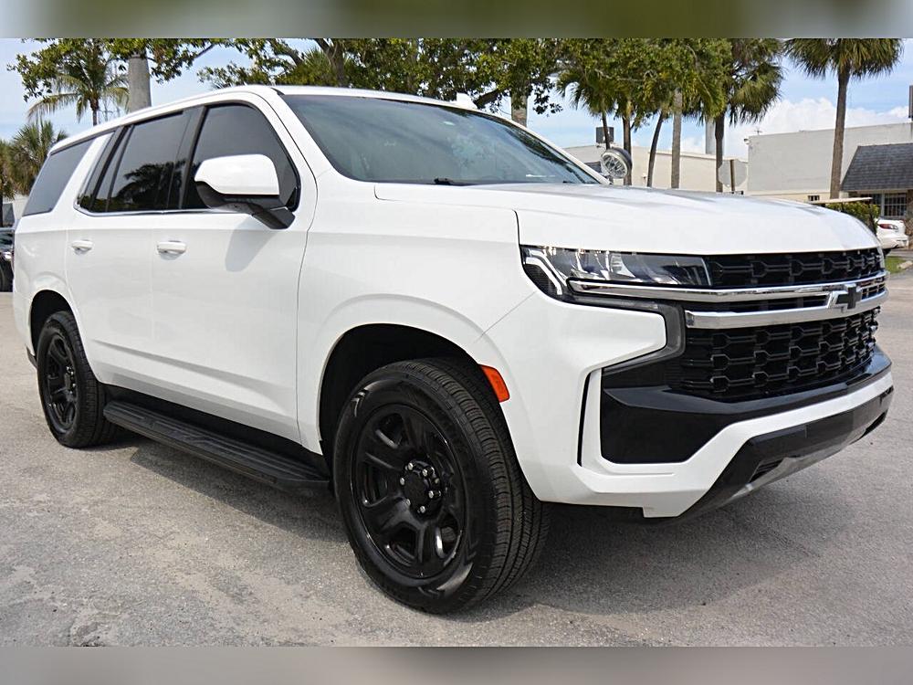 2021 Chevrolet Tahoe Fleet - Photo 119