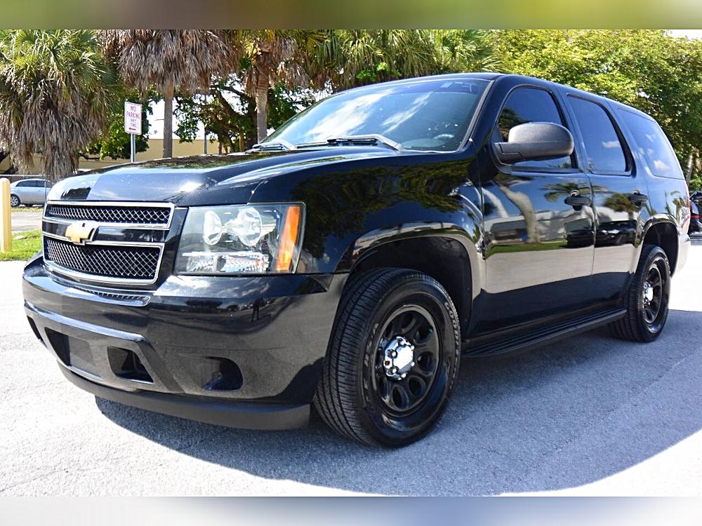 2021 Chevrolet Tahoe Fleet - Photo 139