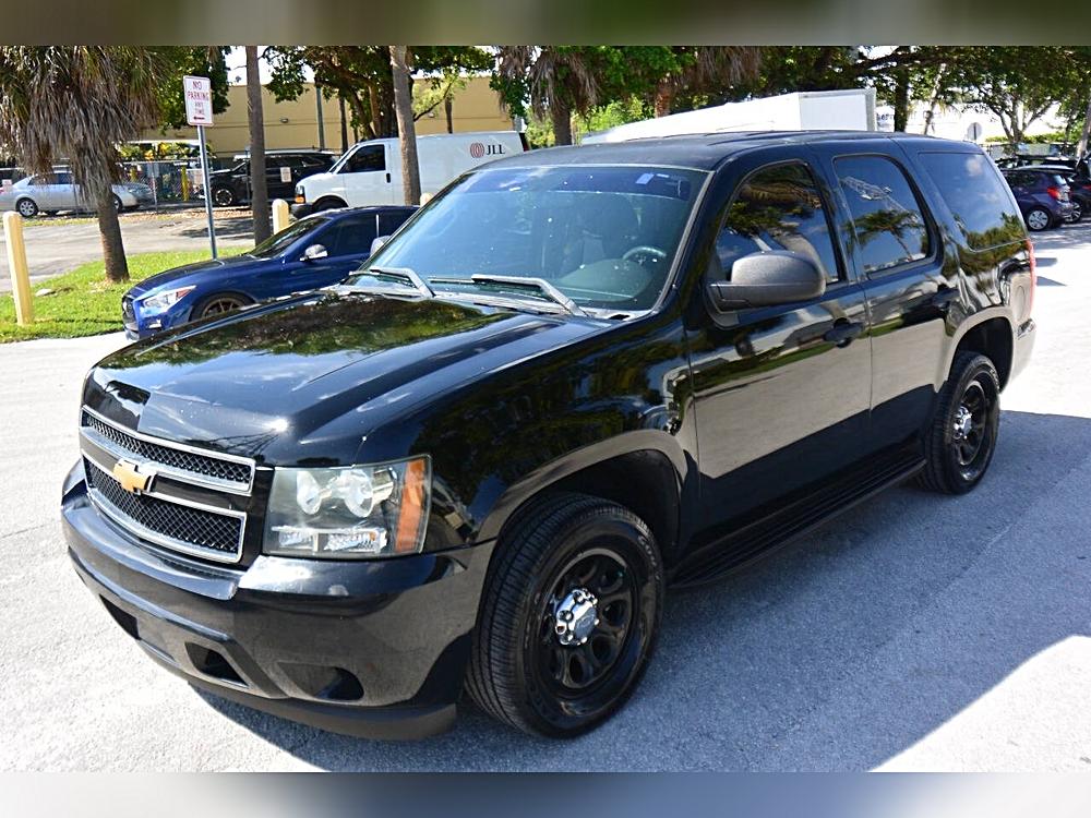 2021 Chevrolet Tahoe Fleet - Photo 140