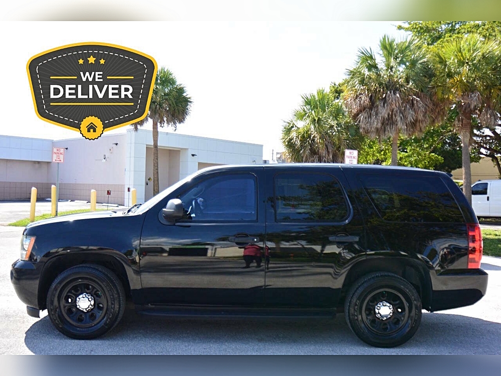 2021 Chevrolet Tahoe Fleet - Photo 141
