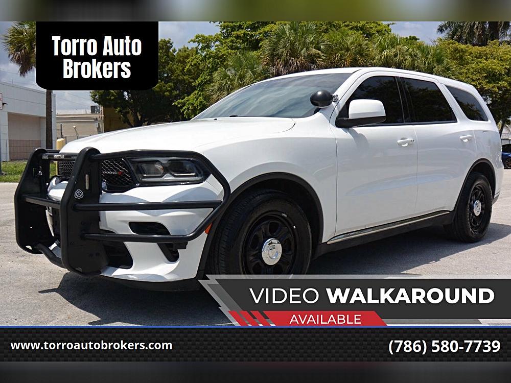 2021 Dodge Durango