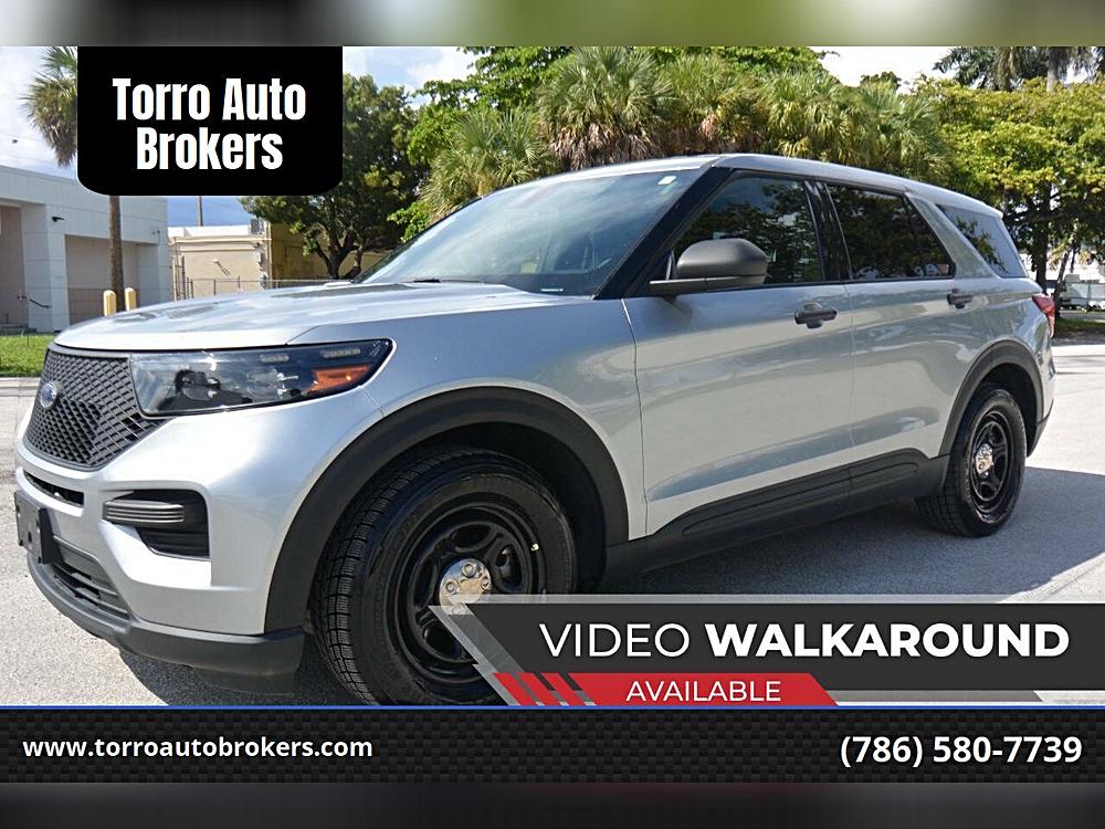 2022 Ford Explorer