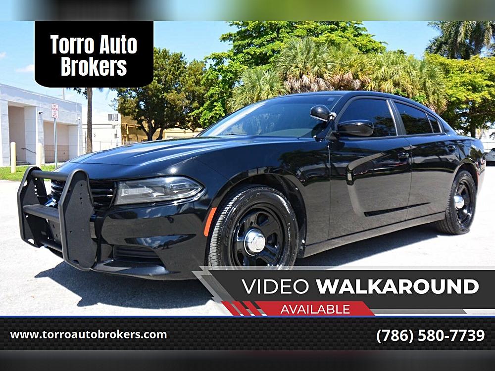 2021 Dodge Charger