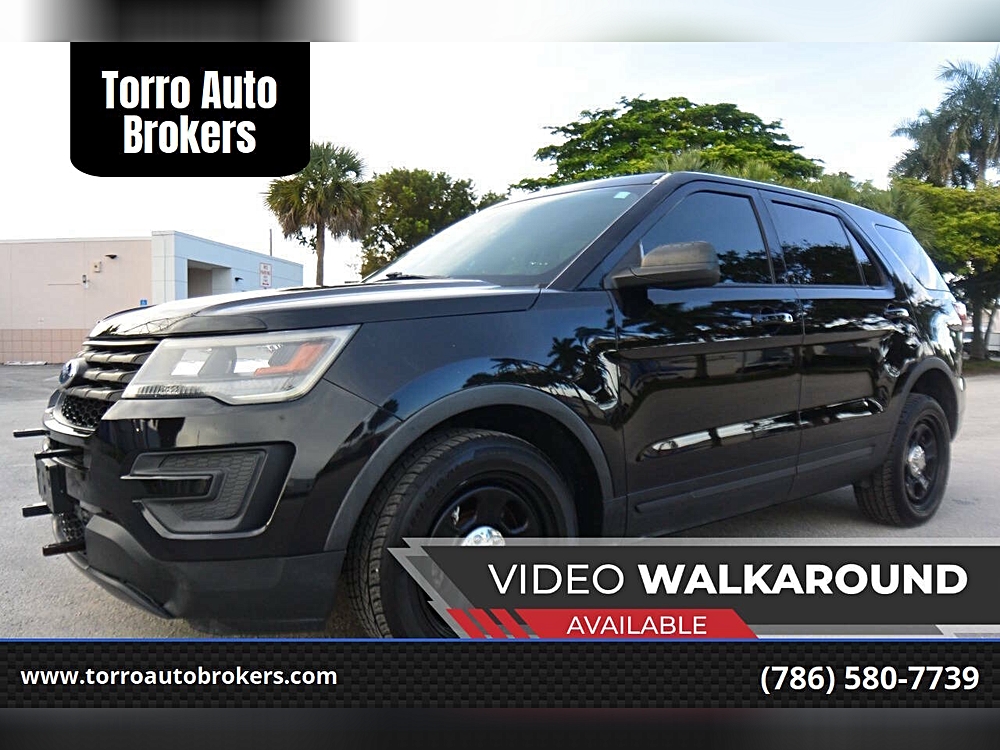 2019 Ford Explorer