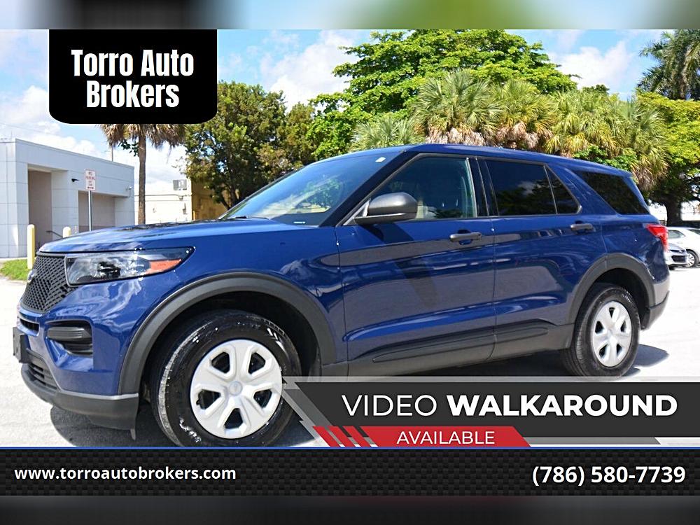 2024 Ford Explorer