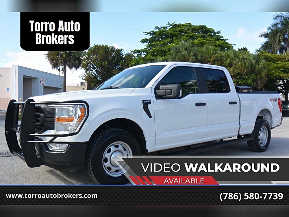 2022 Ford F-150