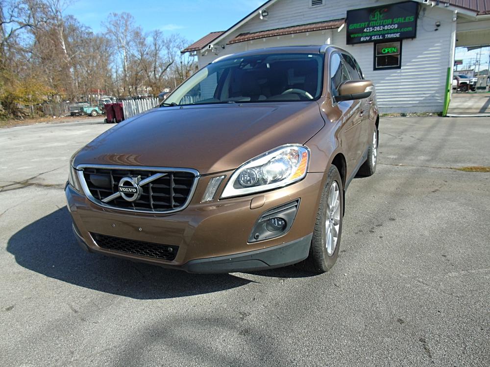 2010 Volvo XC60's photo