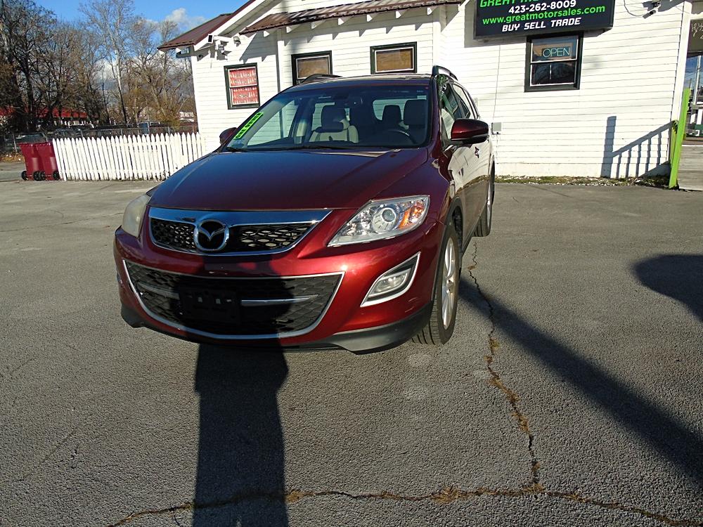 2012 Mazda CX-9 Grand Touring