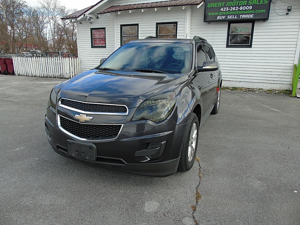 2014 Chevrolet Equinox 1LT's photo