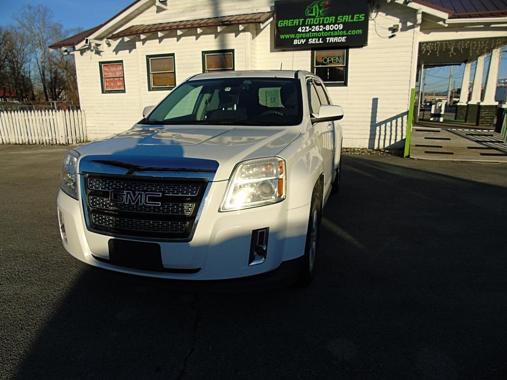 2014 GMC Terrain SLE-1's photo