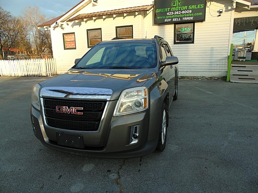 2011 GMC Terrain SLE-2's photo