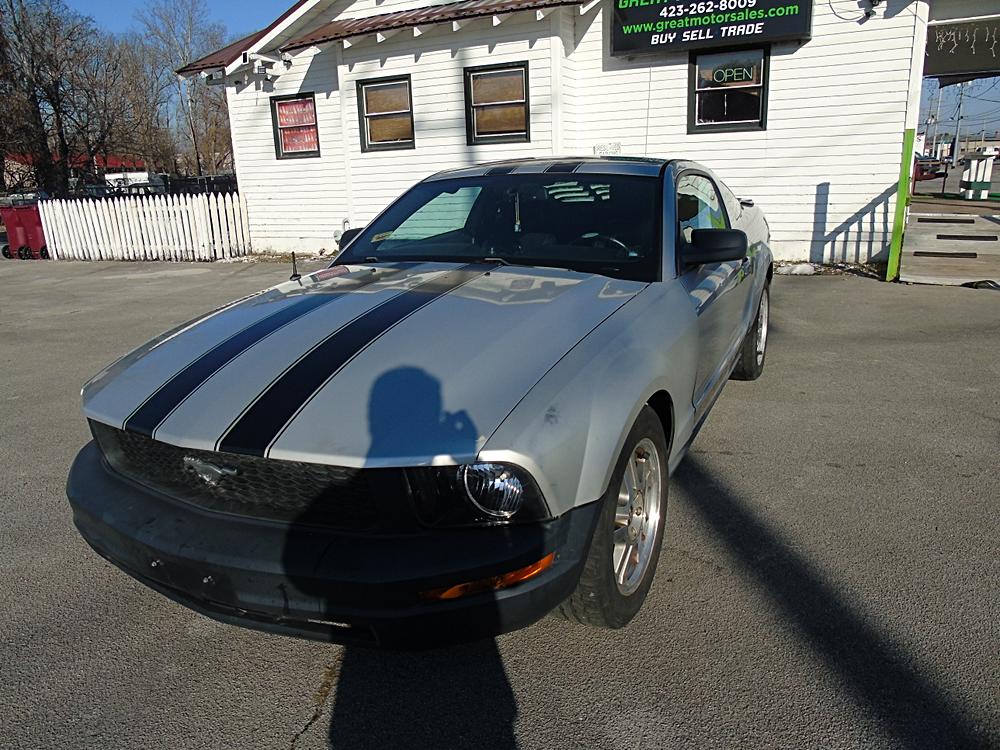 2007 Ford Mustang Premium