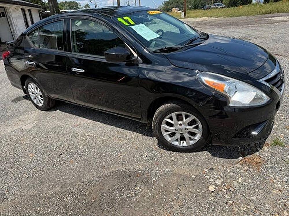 2017 Nissan Versa Sedan SV - Photo 7