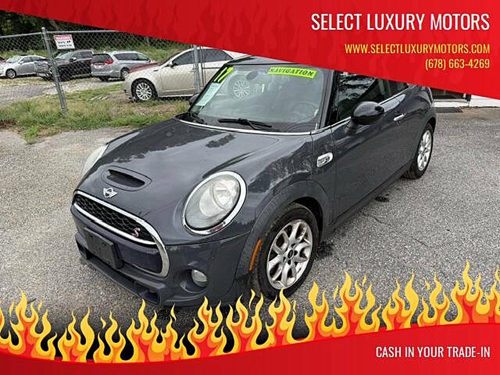 2017 MINI Cooper