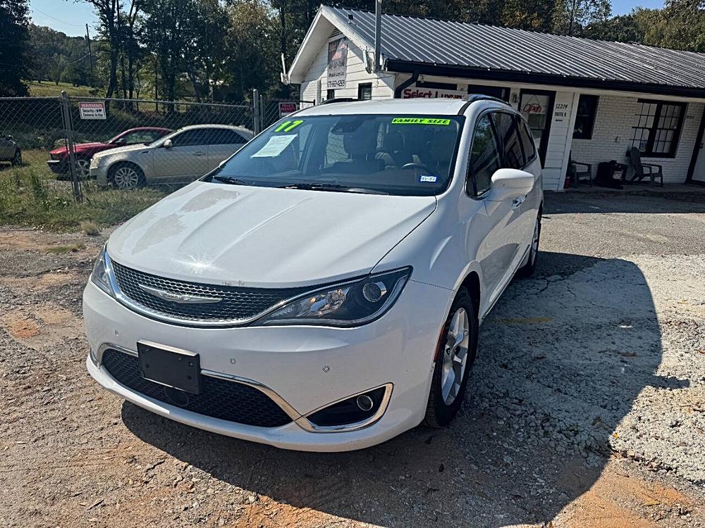 2017 Chrysler Pacifica