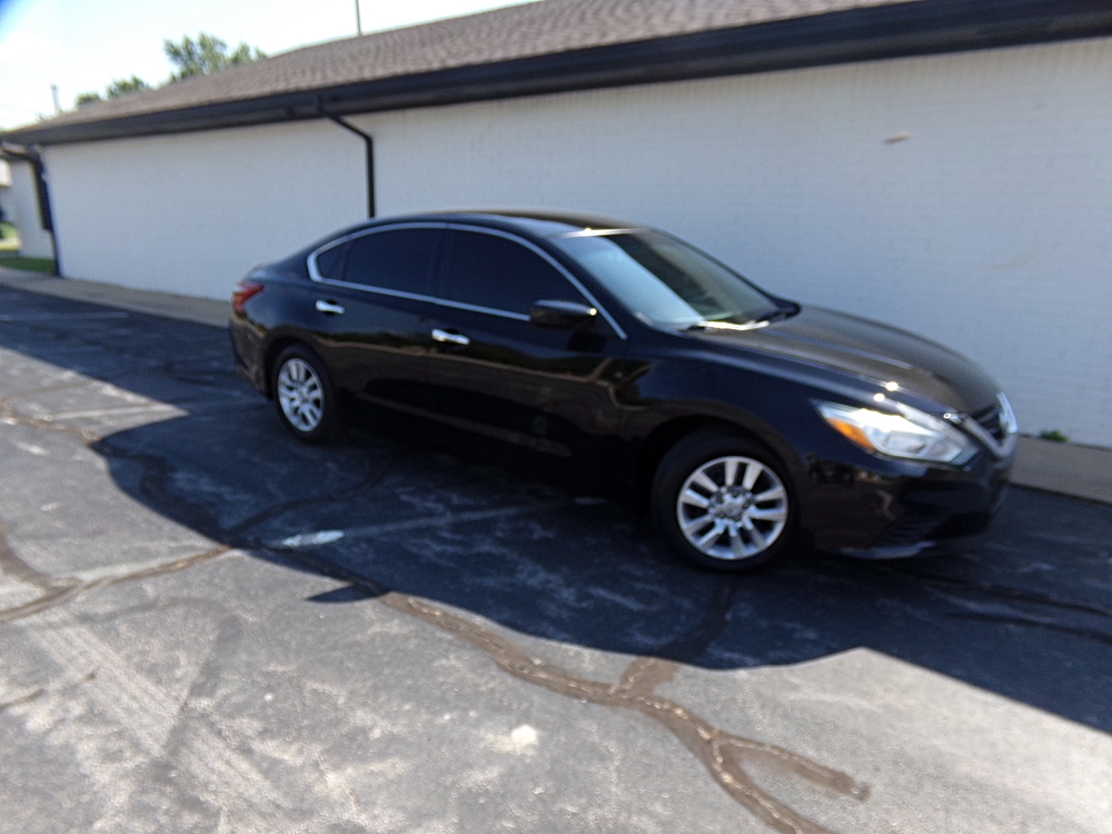 2018 Nissan Altima