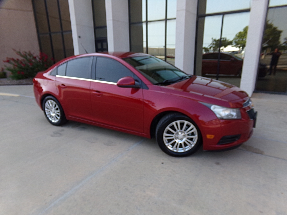 2013 Chevrolet Cruze
