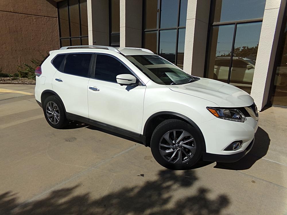 2016 Nissan Rogue SL