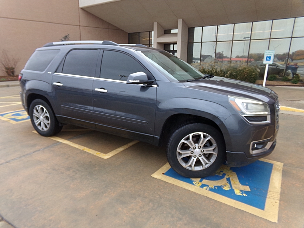 2014 GMC Acadia SLT1