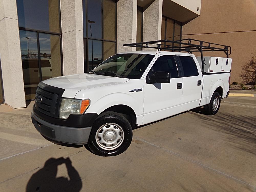 2010 Ford F-150 XL's photo