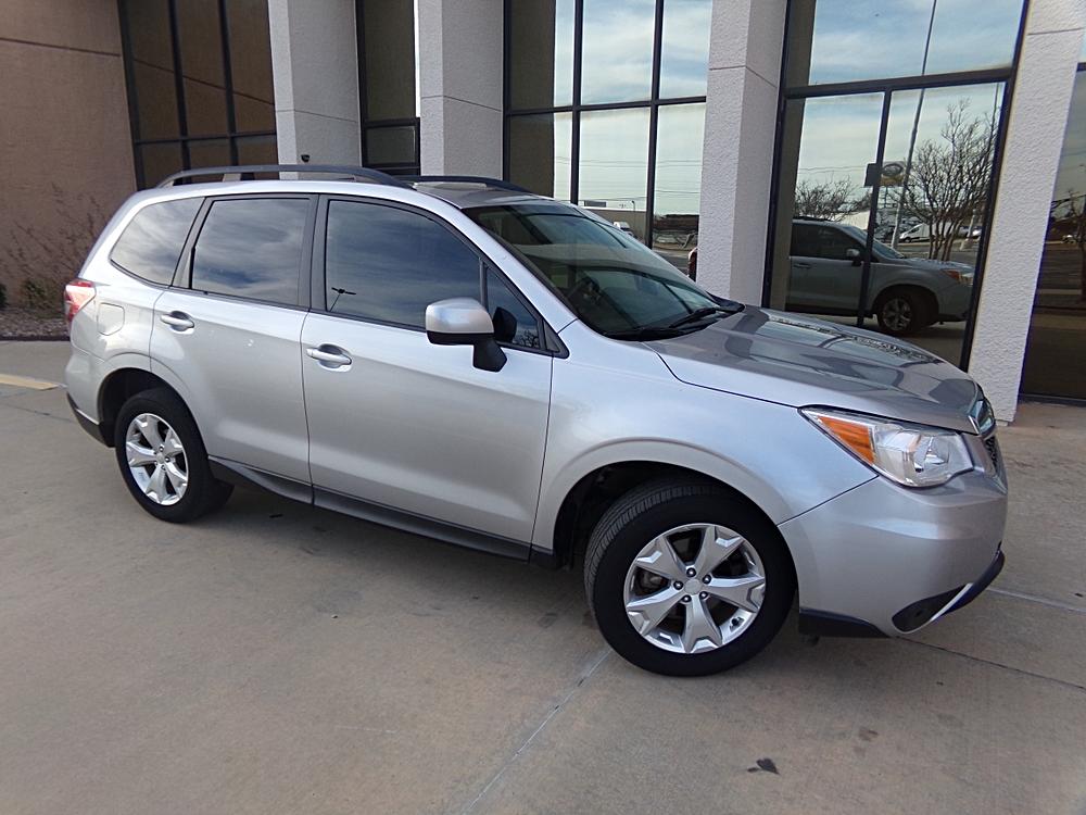 2014 Subaru Forester i Premium