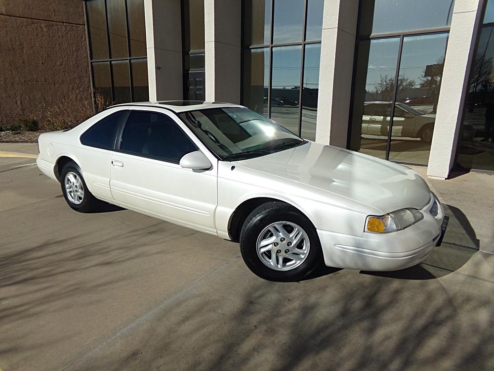 1996 Ford Thunderbird's photo