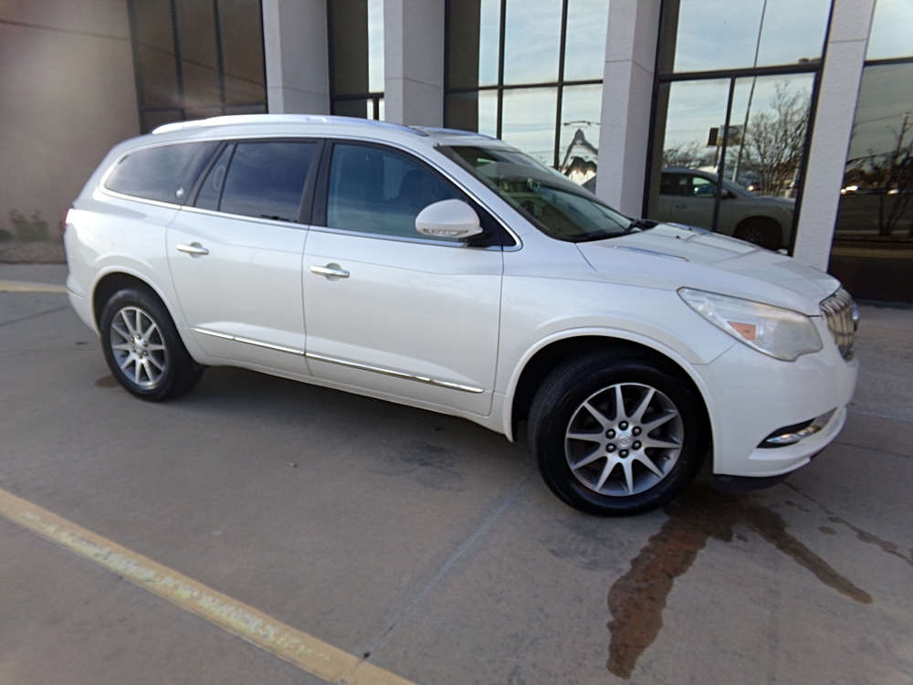 2014 Buick Enclave Leather's photo