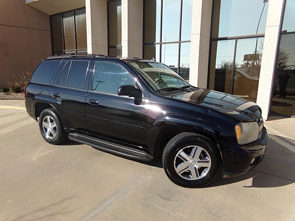 2007 Chevrolet TrailBlazer LT's photo