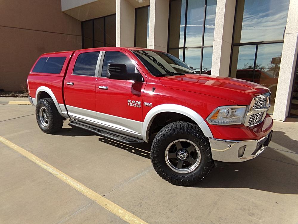 2017 RAM Ram 1500 Pickup Laramie