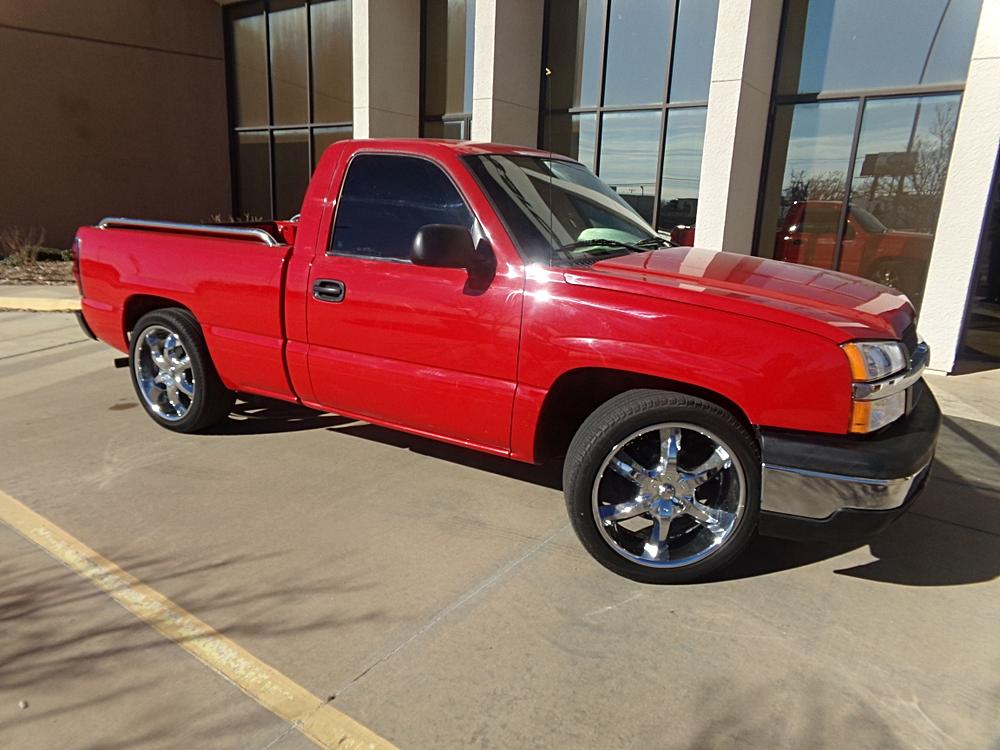 2005 Chevrolet Silverado 1500 Work Truck's photo