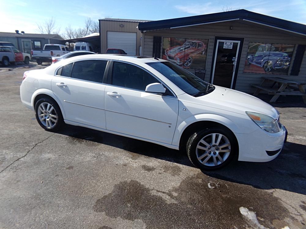 2007 Saturn Aura XE