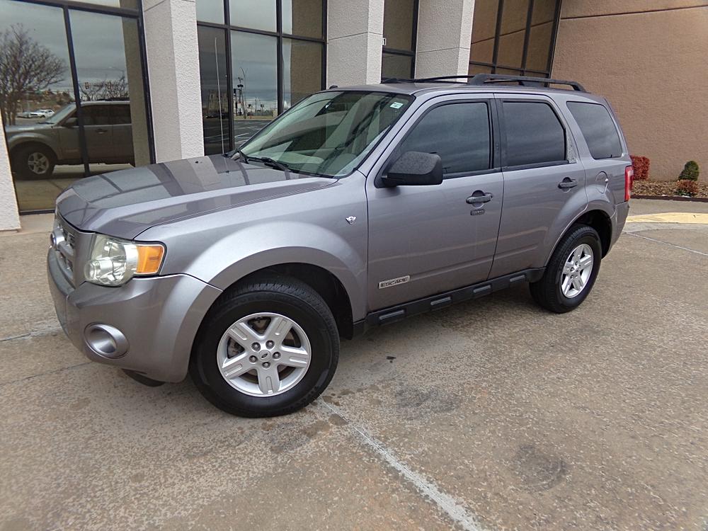 2008 Ford Escape XLT