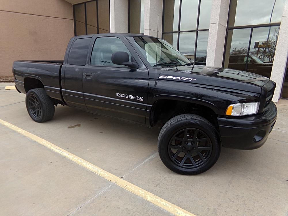 1999 Dodge Ram Pickup ST