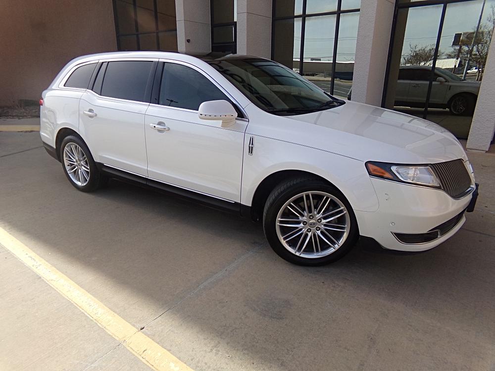 2013 Lincoln MKT EcoBoost