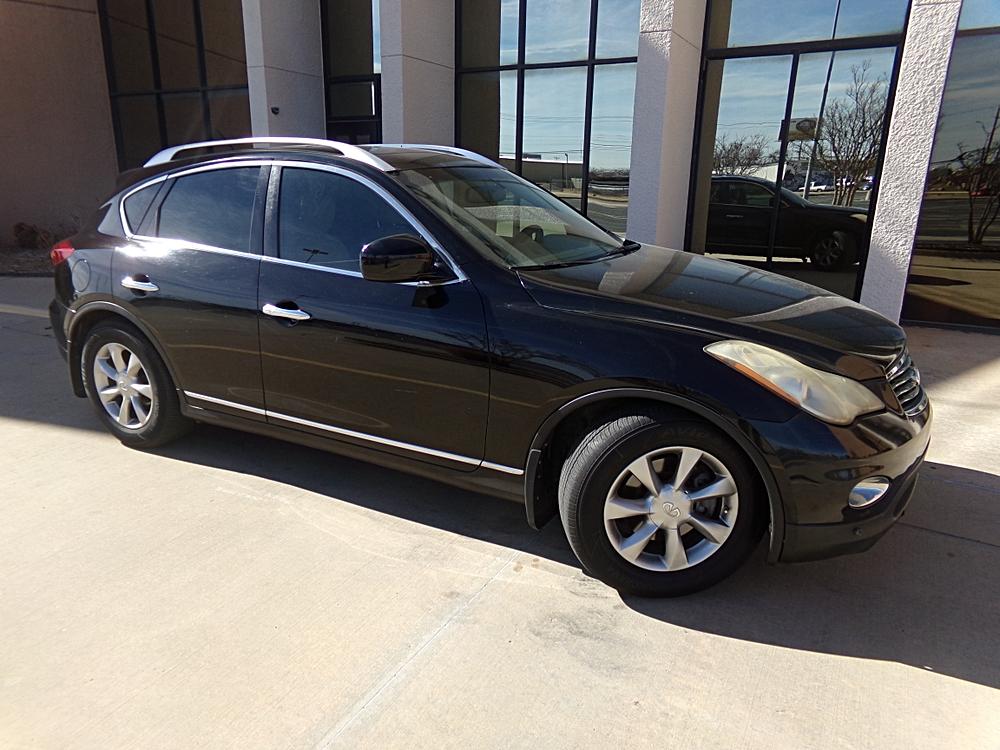 2008 INFINITI EX 35 Journey