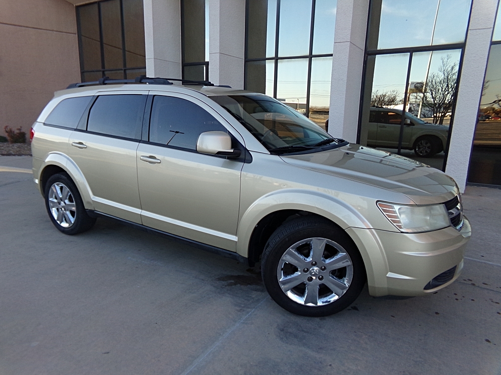 2010 Dodge Journey SXT