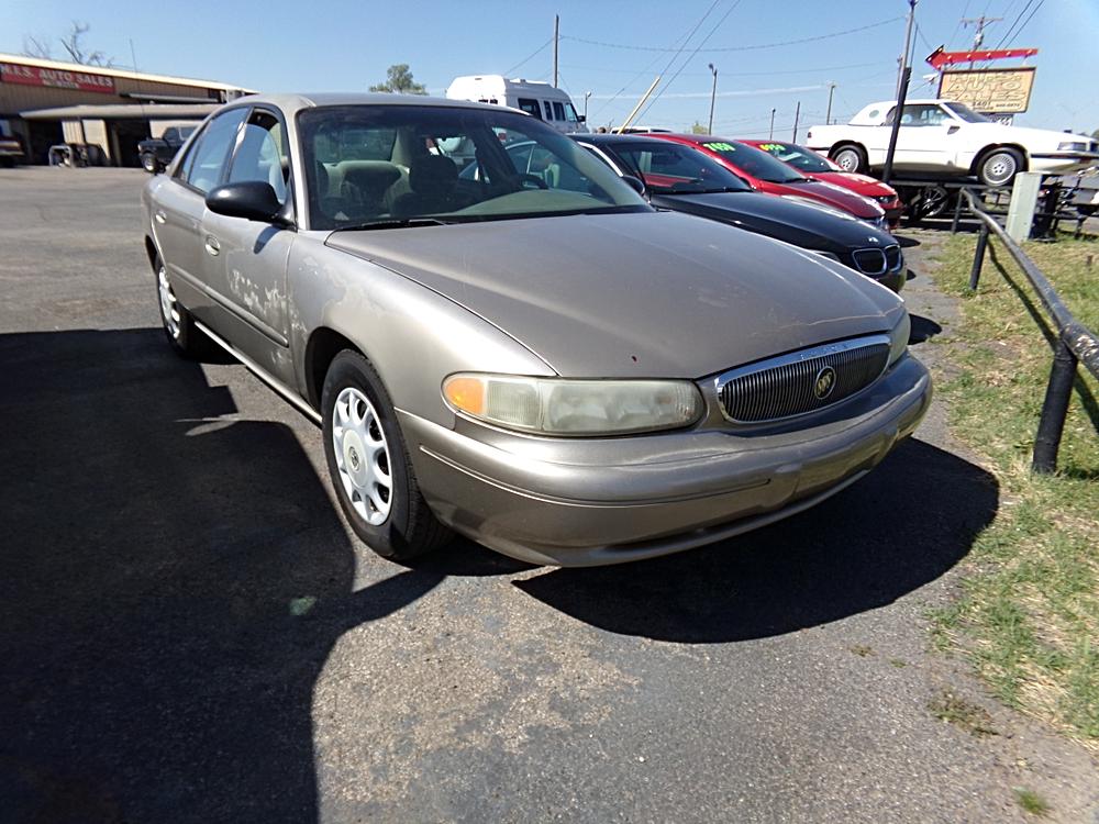 2003 Buick Century Custom