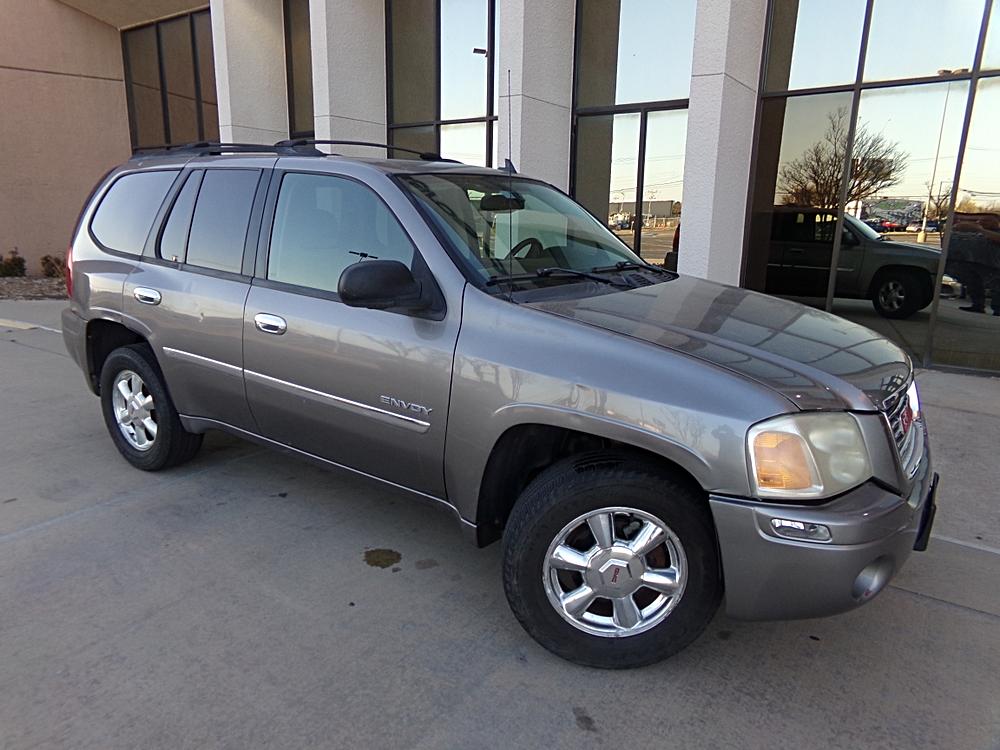 2006 GMC Envoy SLE