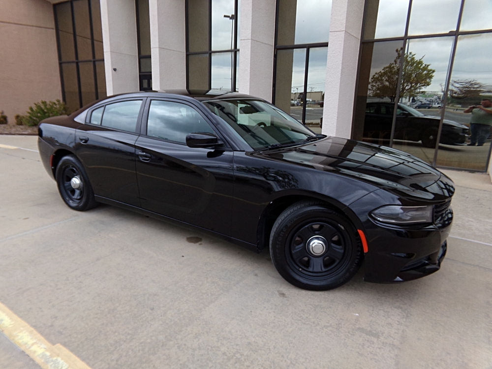 2015 Dodge Charger Police