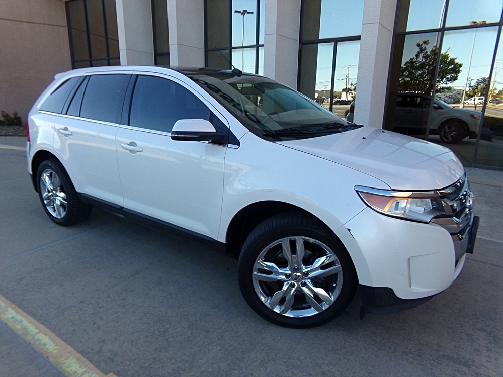 2013 Ford Edge Limited