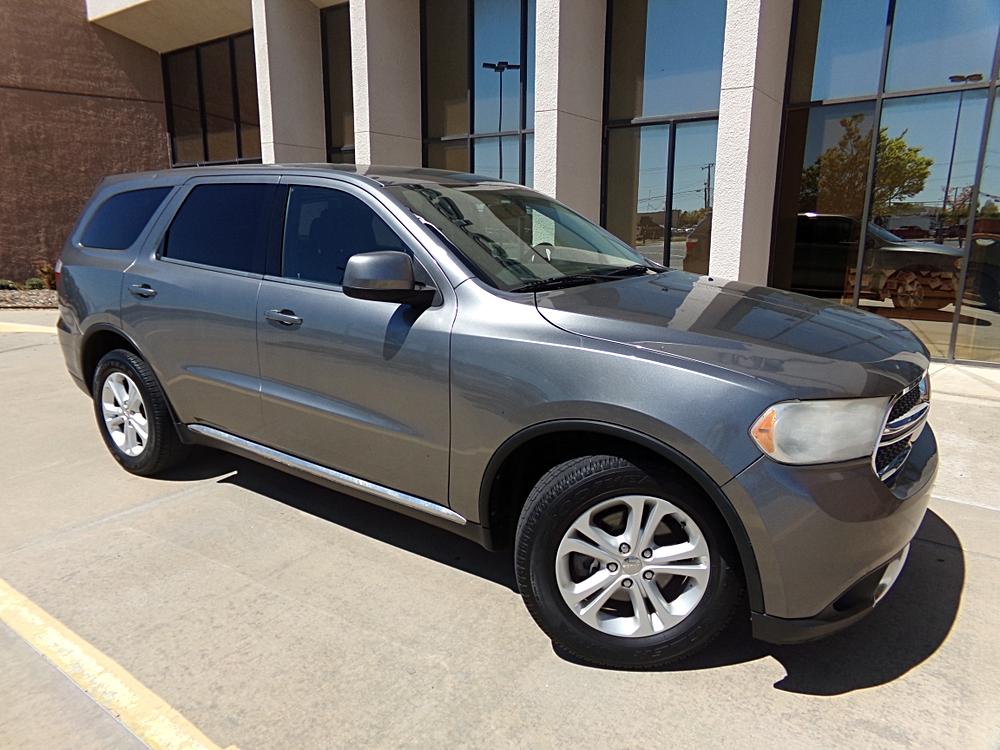 2013 Dodge Durango