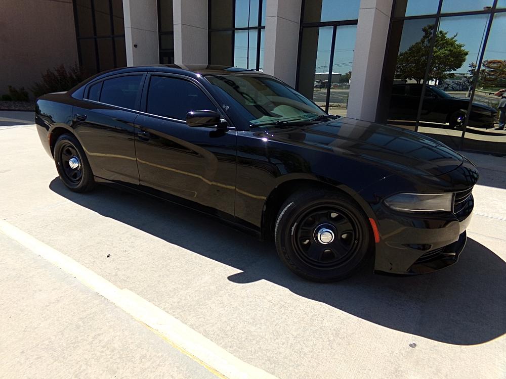 2018 Dodge Charger's photo