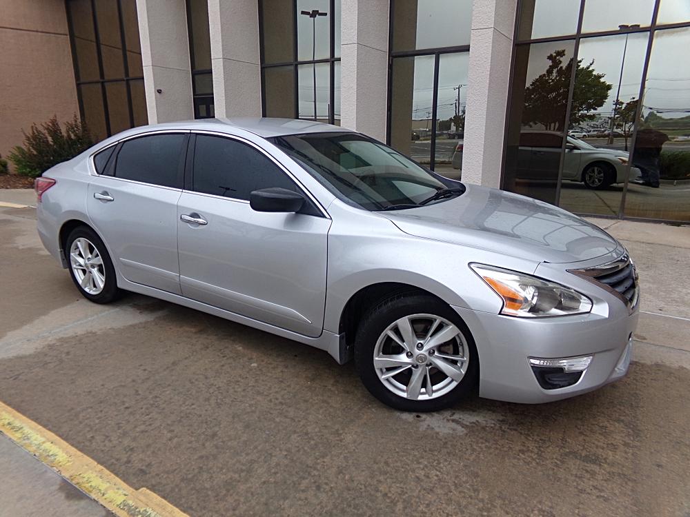 2013 Nissan Altima 2.5 SV CVT's photo