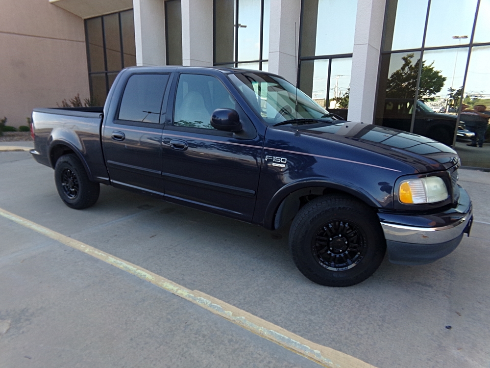2001 Ford F-150 XLT SuperCrew's photo
