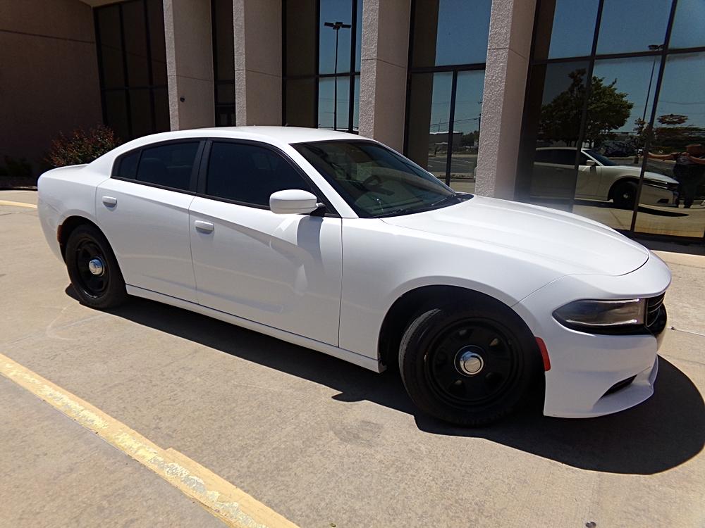 2015 Dodge Charger 3.6 Police Package (Fleet)'s photo