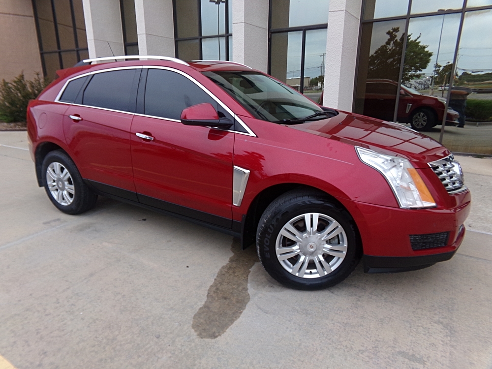 2014 Cadillac SRX FWD Luxury Collection's photo