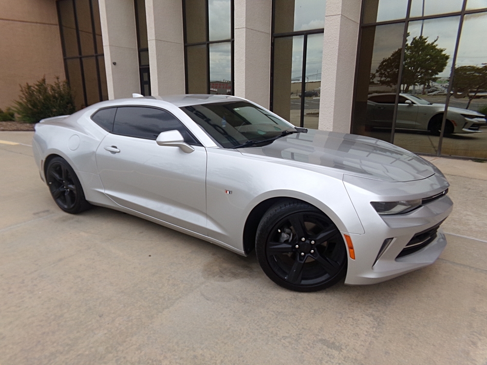 2017 Chevrolet Camaro 2.0 2LT's photo