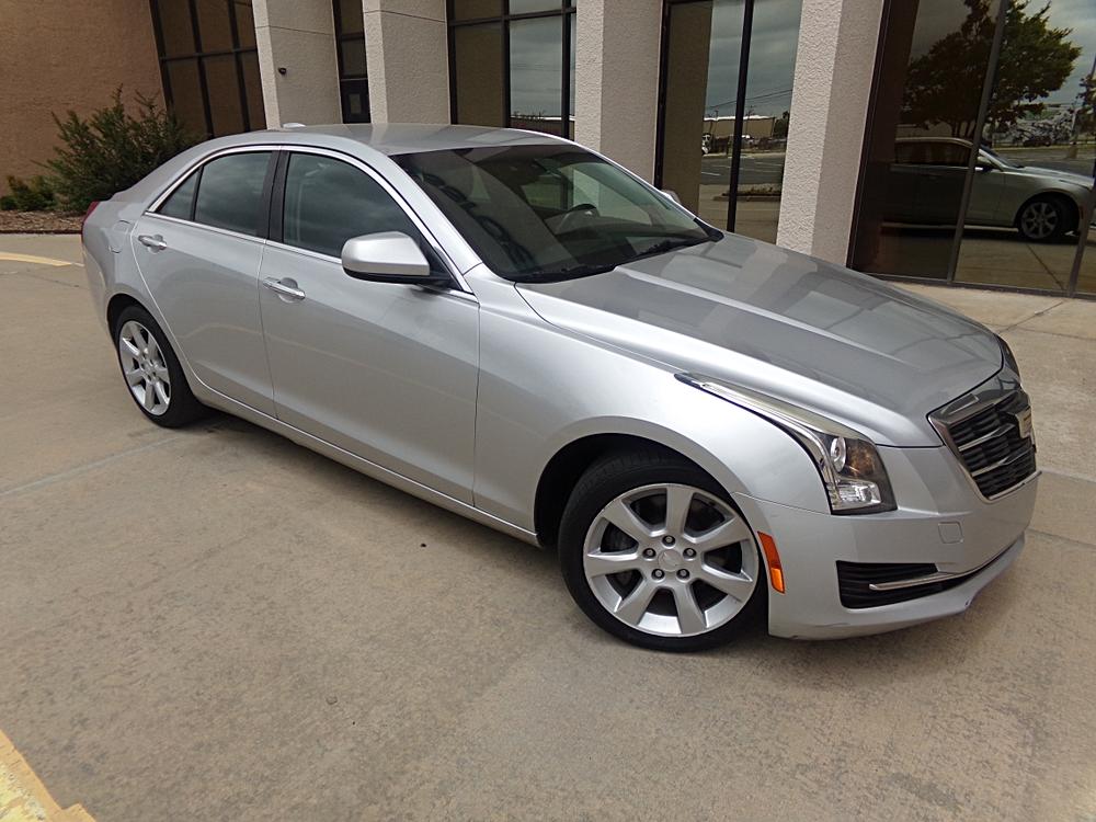 2016 Cadillac ATS 2.0T Standard AWD's photo