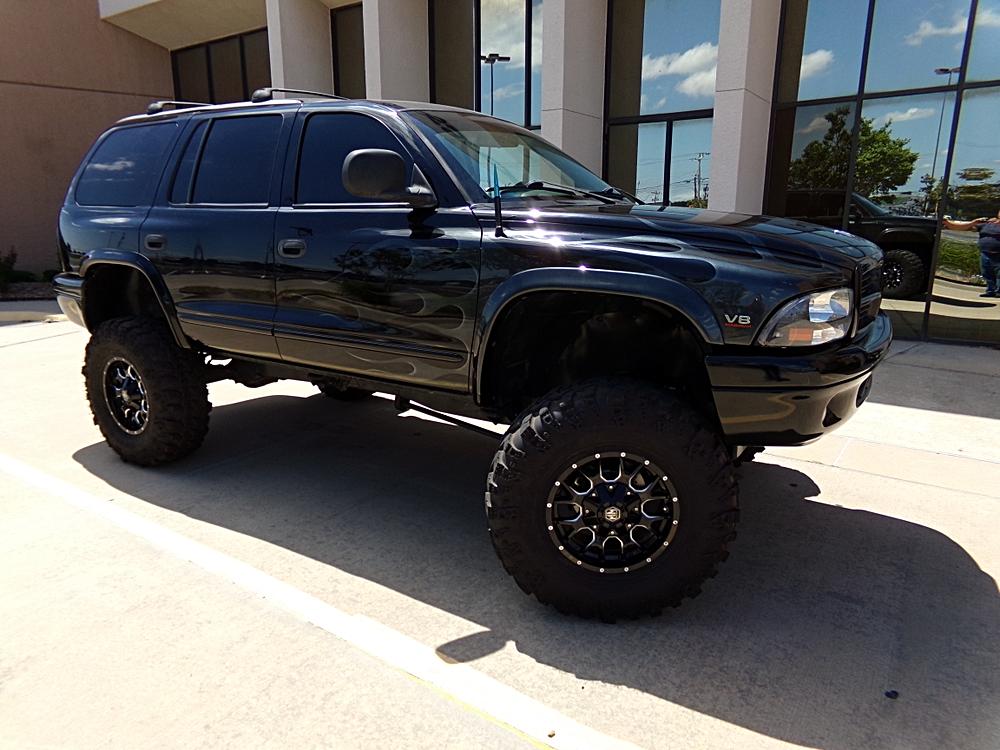 1998 Dodge Durango 4X4 SLT's photo